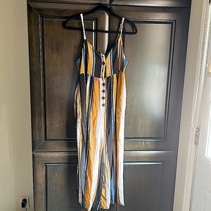 Urban outfitters flowy jumper jumpsuit pantsuit